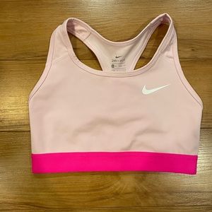 Nike sports bra